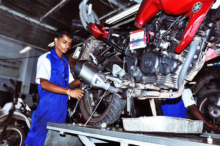 Mechanic